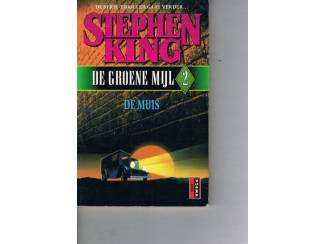 Horror Stephen King &ndash; De groene Nijl &ndash; 1 t/m 6