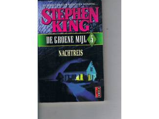 Horror Stephen King &ndash; De groene Nijl &ndash; 1 t/m 6