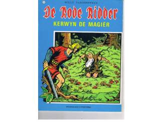 De Rode Ridder De Rode Ridder nr. 15, 16, 20, 21.