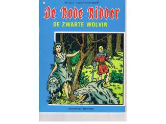 De Rode Ridder De Rode Ridder nr. 15, 16, 20, 21.
