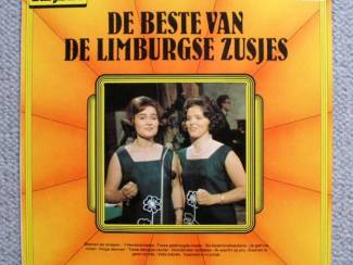 Grammofoon / Vinyl De Beste van de Limburgse Zusjes 12 nrs LP ZGAN