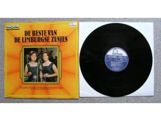 Grammofoon / Vinyl De Beste van de Limburgse Zusjes 12 nrs LP ZGAN