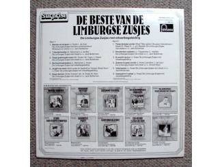 Grammofoon / Vinyl De Beste van de Limburgse Zusjes 12 nrs LP ZGAN
