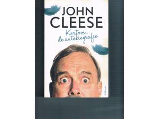 Biografieën John Cleese – Kortom… de autobiografie