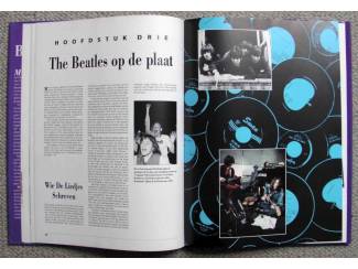 Boeken over Muziek 30 Jaar The Beatles Ted Greenwald boek 1993 ZGAN  30 jaar The Bea