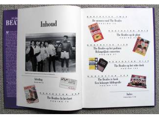 Boeken over Muziek 30 Jaar The Beatles Ted Greenwald boek 1993 ZGAN  30 jaar The Bea