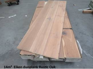 Vloerdelen en Plavuizen Opruiming eiken houten vloeren vanaf € 12,50 p/m²