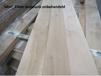 Vloerdelen en Plavuizen Opruiming eiken houten vloeren vanaf € 12,50 p/m²