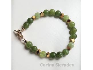 Armbanden Armband van natuursteen