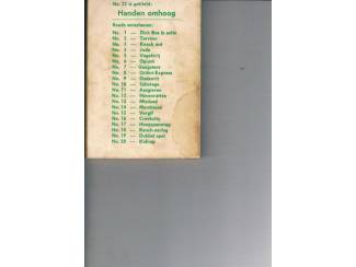 Dick Bos Dick Bos-serie nr. 21 – Verraad (A)