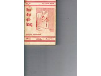 Dick Bos Dick Bos-serie nr. 22 – Handen omhoog