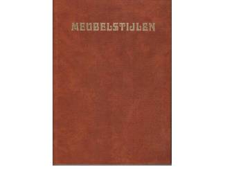 Studieboeken Meubelstijlen – H. Baaren/A.G. Vélu
