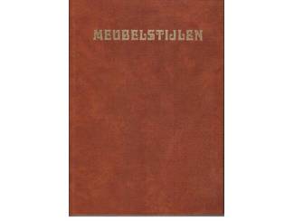 Studieboeken Meubelstijlen &ndash; H. Baaren/A.G. V&eacute;lu