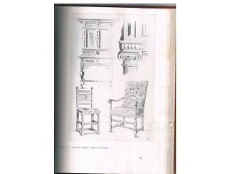 Studieboeken Meubelstijlen &ndash; H. Baaren/A.G. V&eacute;lu