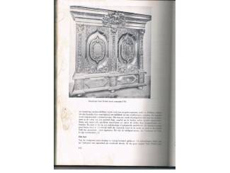 Studieboeken Meubelstijlen &ndash; H. Baaren/A.G. V&eacute;lu