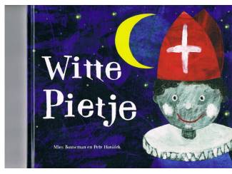 Kinderboeken Witte Pietje