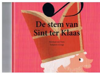 Kinderboeken De stem van Sint ter Klaas