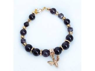 Armbanden Armband van natuursteen