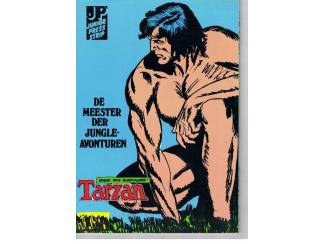 Stripboeken Tarzan – Super album 7