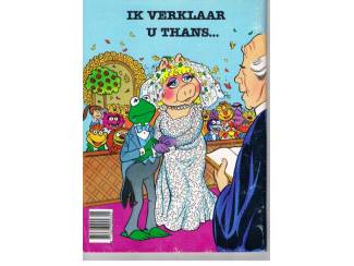 Anders De Muppets veroveren Manhattan
