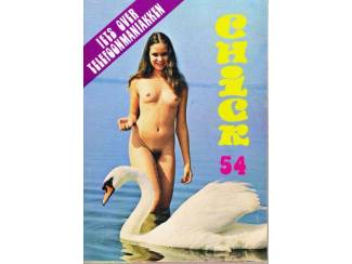 Chick Dordrecht 1972 nr. 54