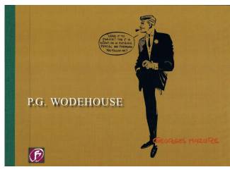 Stripboeken P.G. Wodehouse &ndash; Georges Mazure