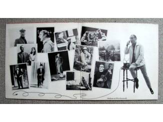 Grammofoon / Vinyl Wim Sonneveld &ndash; Het Beste Van Wim Sonneveld 21 nrs 2LP 1978 ZGA