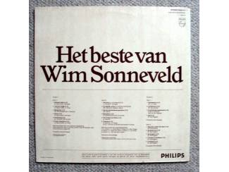 Grammofoon / Vinyl Wim Sonneveld &ndash; Het Beste Van Wim Sonneveld 21 nrs 2LP 1978 ZGA