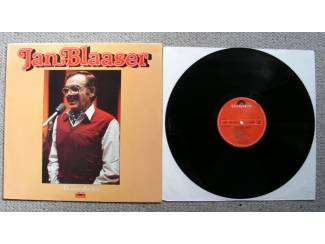 Jan Blaaser – Bramen Zoeken 17 nrs LP 1981 ZGAN