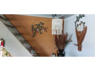 Woonaccessoires | Overige Handgemaakte macrame