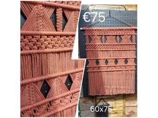 Woonaccessoires | Overige Handgemaakte macrame