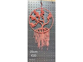 Woonaccessoires | Overige Handgemaakte macrame