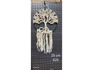 Woonaccessoires | Overige Handgemaakte macrame