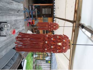 Woonaccessoires | Overige Handgemaakte macrame