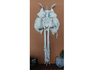Woonaccessoires | Overige Handgemaakte macrame