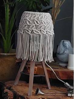 Woonaccessoires | Overige Handgemaakte macrame