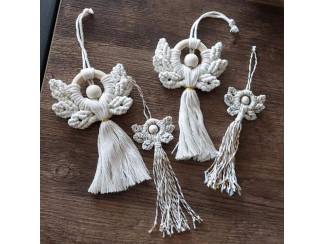 Woonaccessoires | Overige Handgemaakte macrame
