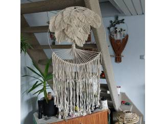 Woonaccessoires | Overige Handgemaakte macrame
