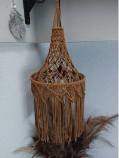 Woonaccessoires | Overige Handgemaakte macrame