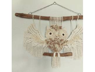 Woonaccessoires | Overige Handgemaakte macrame