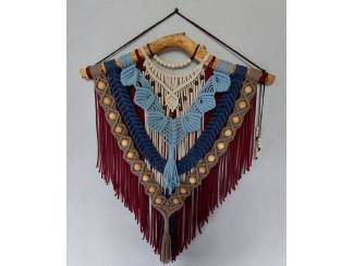 Woonaccessoires | Overige Handgemaakte macrame