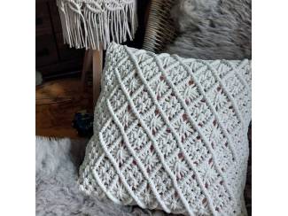 Woonaccessoires | Overige Handgemaakte macrame