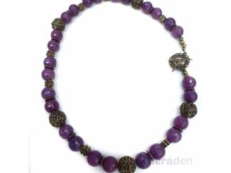 Kettingen Ketting van natuursteen AANBIEDING