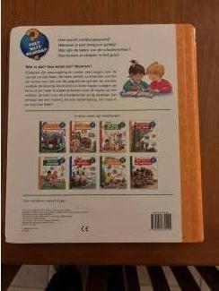 Kinderboeken Hoe wat waarom ? Alles over voetbal (4+) Flap ontdekboek