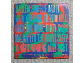 Grammofoon / Vinyl The Rolling Stones ‎– Dirty Work 11 nrs LP 1986 ZGAN