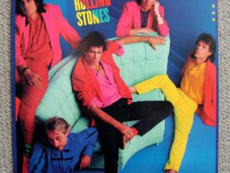 Grammofoon / Vinyl The Rolling Stones ‎– Dirty Work 11 nrs LP 1986 ZGAN