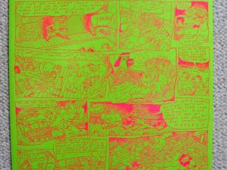 Grammofoon / Vinyl The Rolling Stones ‎– Dirty Work 11 nrs LP 1986 ZGAN