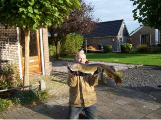 Huizen te koop Te koop  Nes- Akkrum AAN OPENBAARVAARWATER . Gezin-Senior Wooning