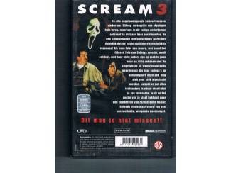 VHS VHS video Scream