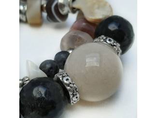 Armbanden Armband van natuursteen AANBIEDING